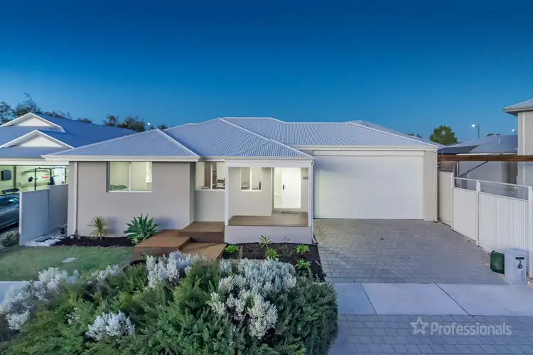Main view of Homely house listing, 3 Ruff Way, Alkimos WA 6038