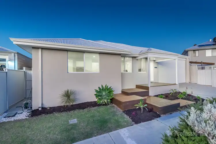 Second view of Homely house listing, 3 Ruff Way, Alkimos WA 6038