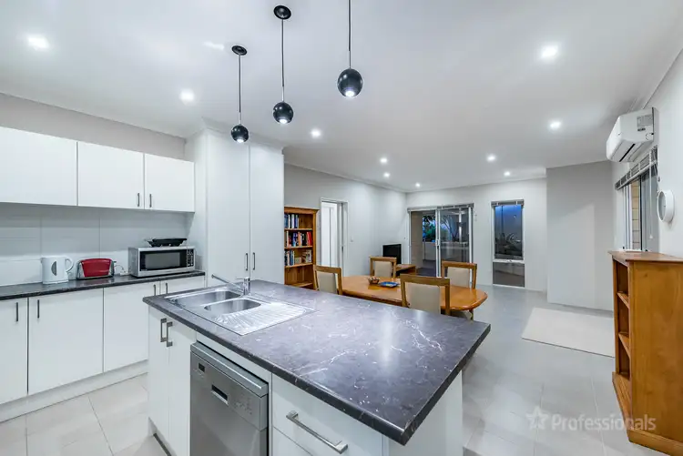 Sixth view of Homely house listing, 3 Ruff Way, Alkimos WA 6038