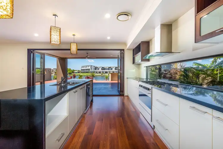 Second view of Homely house listing, 66 Palladium Boulevard, Hope Island QLD 4212