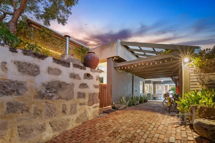 Second view of Homely house listing, 10 Jackson Street, North Fremantle WA 6159