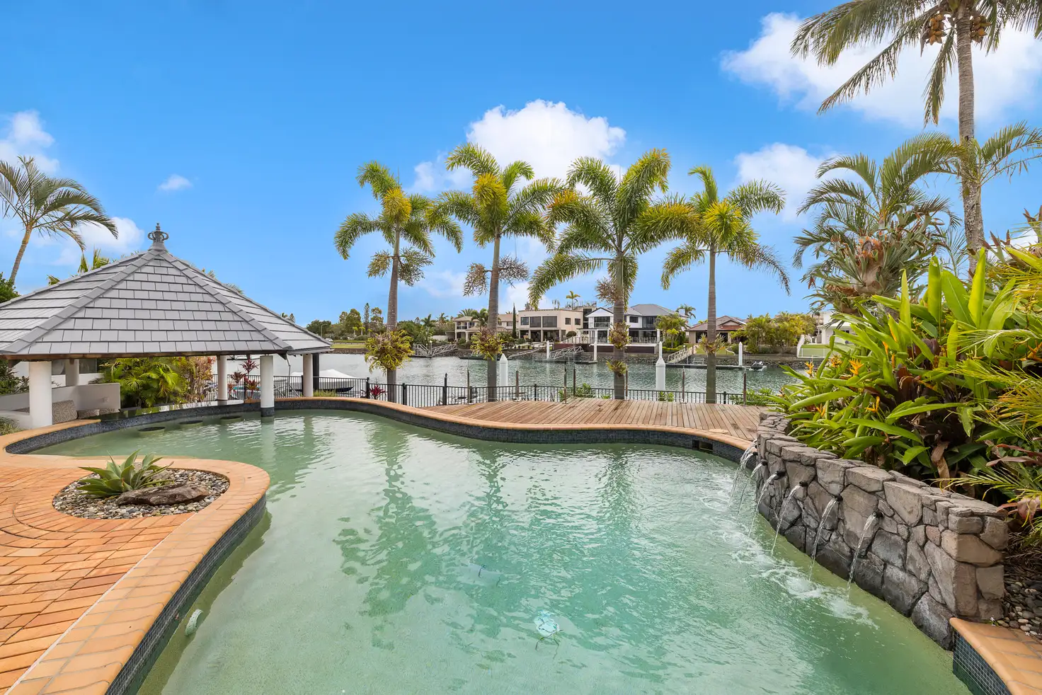 Main view of Homely house listing, 55 Seacrest Court, Raby Bay QLD 4163