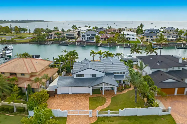 Second view of Homely house listing, 55 Seacrest Court, Raby Bay QLD 4163