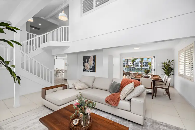 Third view of Homely house listing, 55 Seacrest Court, Raby Bay QLD 4163