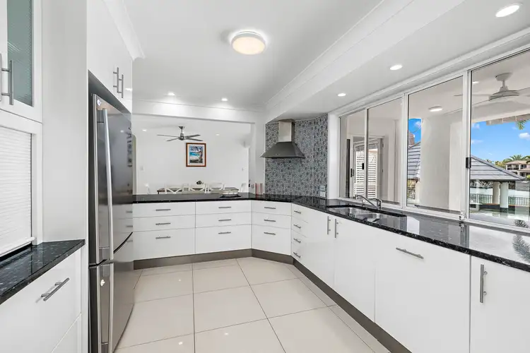 Fifth view of Homely house listing, 55 Seacrest Court, Raby Bay QLD 4163