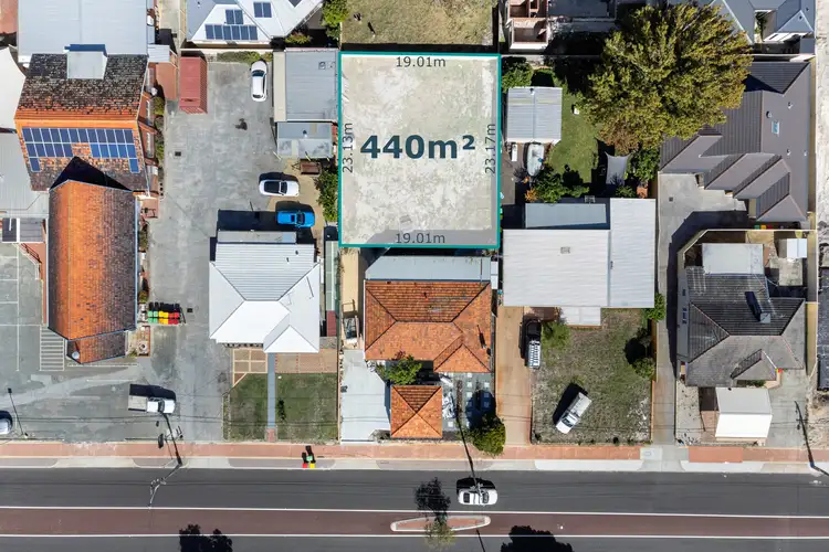 265A Coode Street