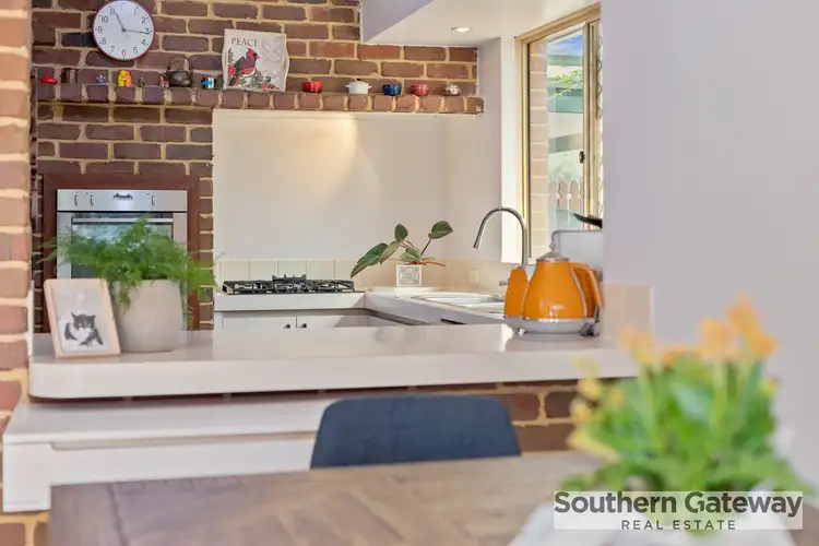 Second view of Homely house listing, 48 Perham Crescent, Leda WA 6170