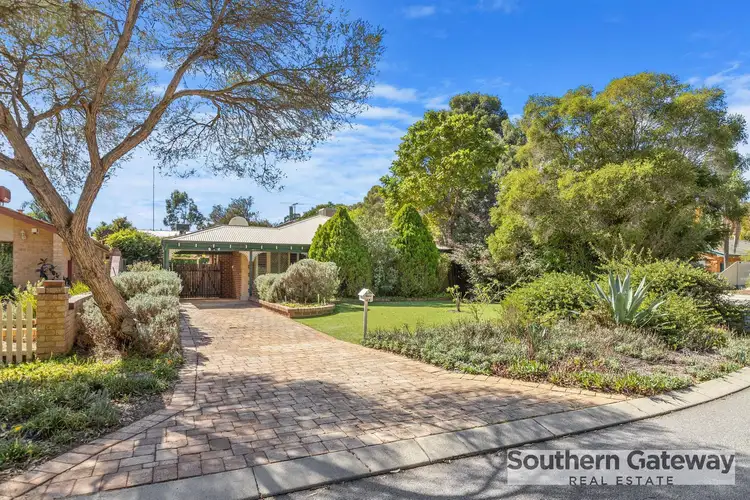 Fifth view of Homely house listing, 48 Perham Crescent, Leda WA 6170