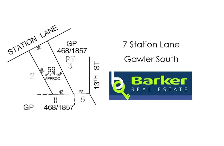 Main view of Homely land listing, 7 Station Lane, Gawler South SA 5118