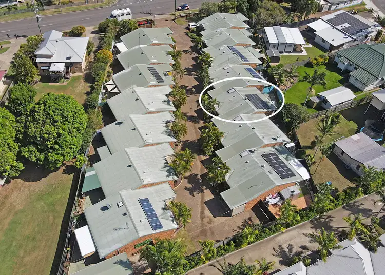 Third view of Homely unit listing, 5/14 Beach Road, Pialba QLD 4655