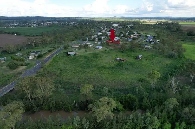 Main view of Homely land listing, 45 Mitchell Street, Monto QLD 4630