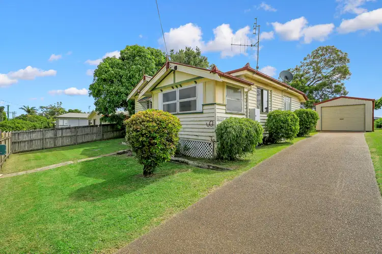 Main view of Homely house listing, 39 FE Walker Street, Bundaberg South QLD 4670