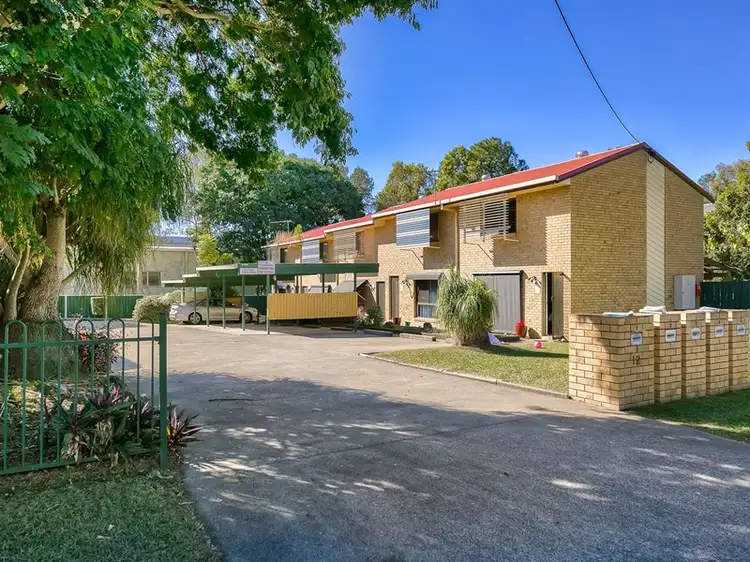 Second view of Homely unit listing, 2/12 Arac Street, Woodridge QLD 4114