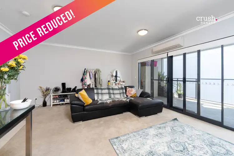 Main view of Homely apartment listing, 43/33 Bronte Street, East Perth WA 6004