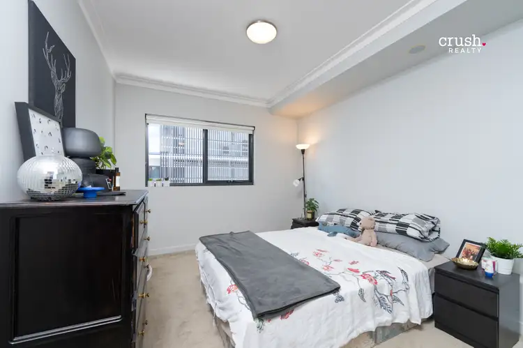 Fifth view of Homely apartment listing, 43/33 Bronte Street, East Perth WA 6004