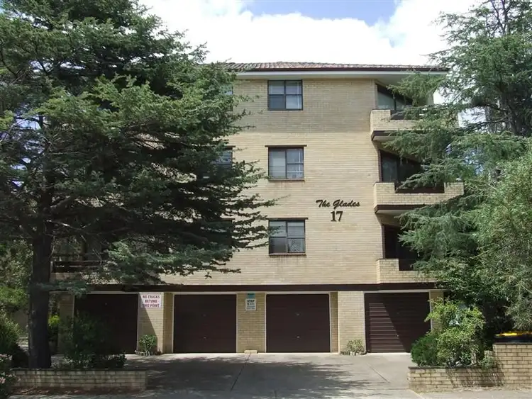 8/17 Gannon Avenue, Dolls Point NSW 2219