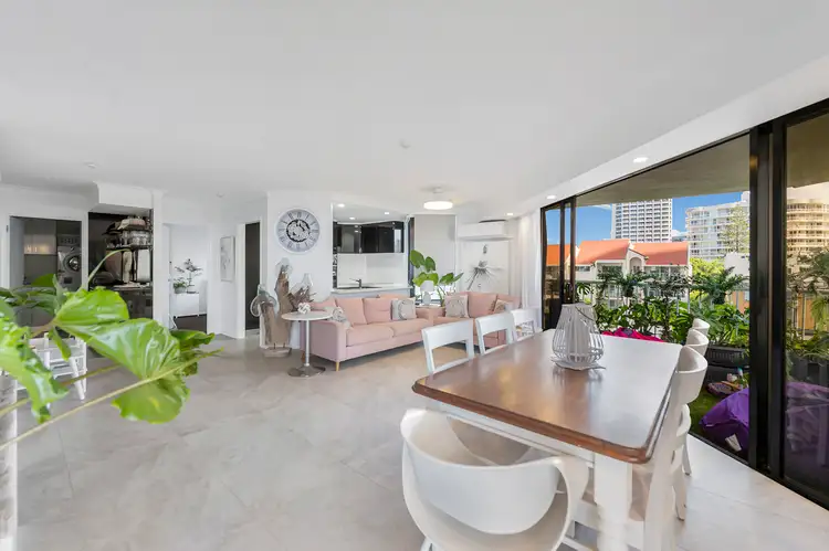 Third view of Homely apartment listing, 17/60 Old Burleigh Road, Surfers Paradise QLD 4217
