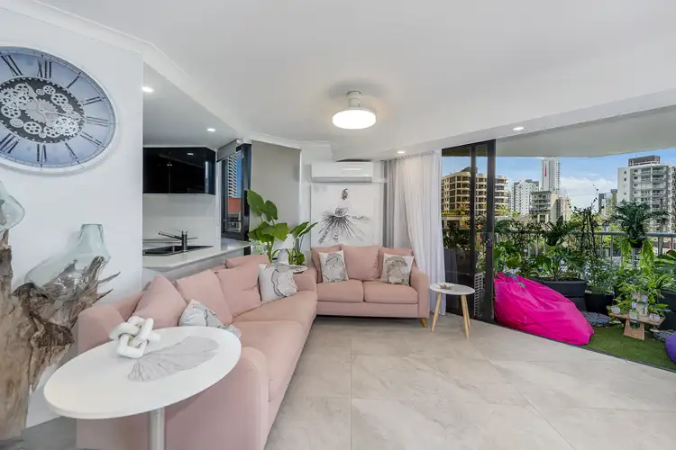 Sixth view of Homely apartment listing, 17/60 Old Burleigh Road, Surfers Paradise QLD 4217