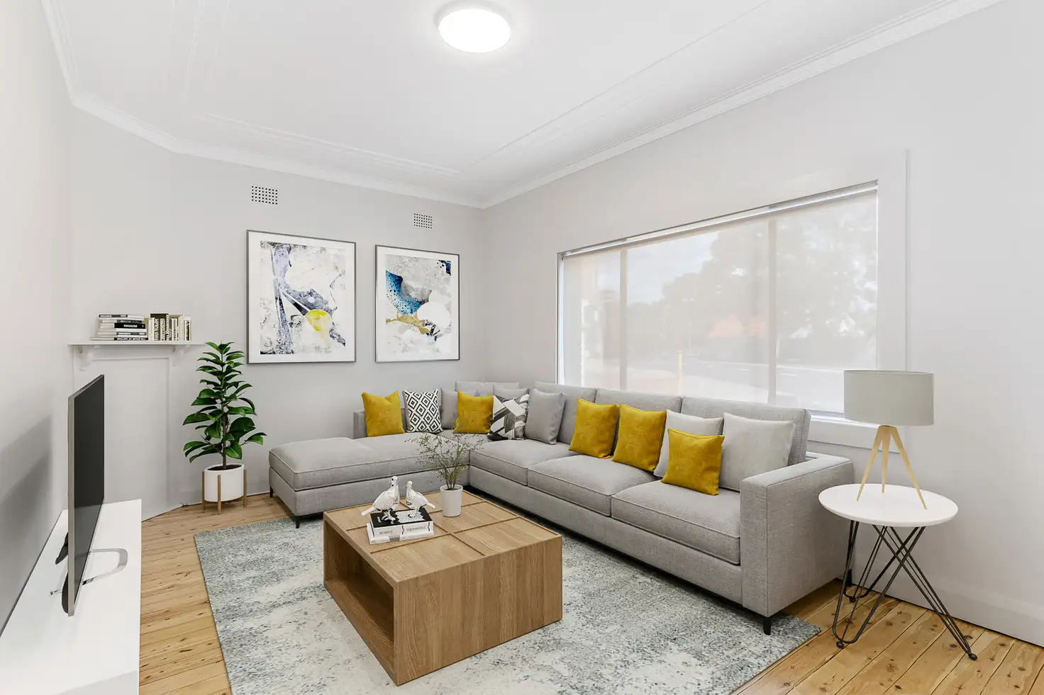 Main view of Homely apartment listing, 3/457 Old South Head Road, Rose Bay NSW 2029