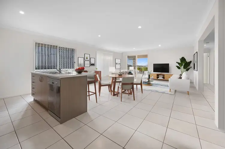 Fifth view of Homely house listing, 40 Aldgate Crescent, Pacific Pines QLD 4211