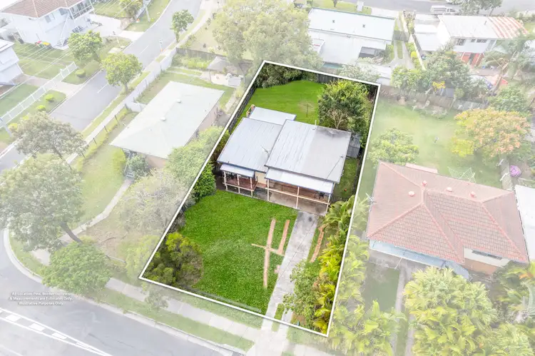 Main view of Homely house listing, 11 Andrew Street, Slacks Creek QLD 4127