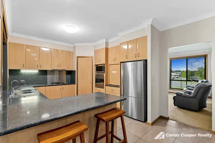 Fourth view of Homely house listing, 40 Heather Way, Urraween QLD 4655