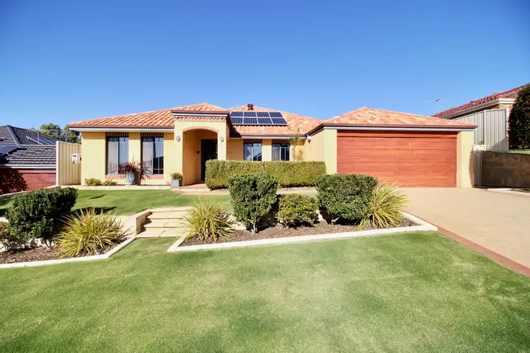 18 Woolger Ramble, Baldivis WA 6171