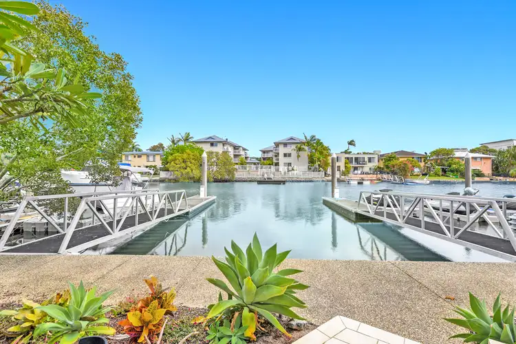 Main view of Homely apartment listing, 3/18 Canal Avenue, Runaway Bay QLD 4216