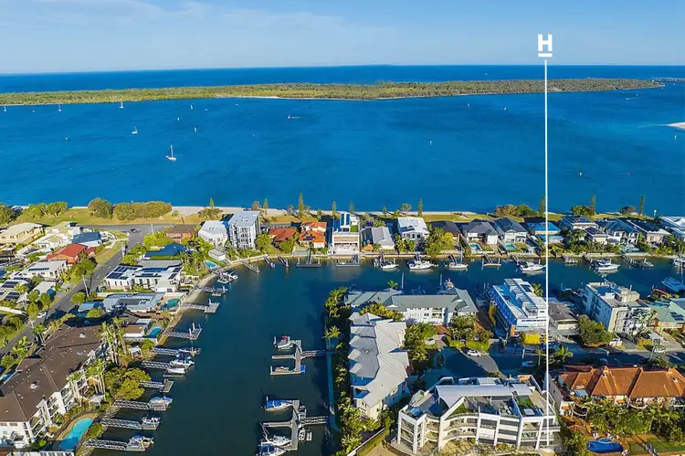 Fourth view of Homely apartment listing, 3/18 Canal Avenue, Runaway Bay QLD 4216