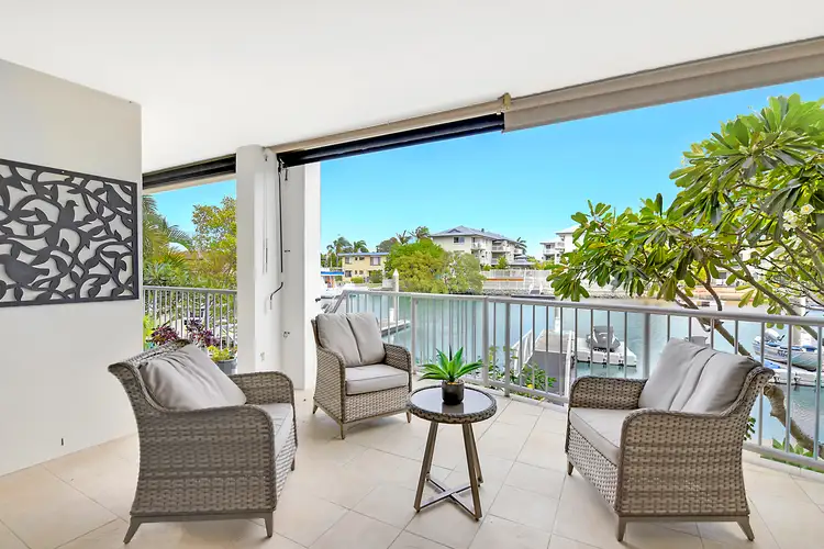 Fifth view of Homely apartment listing, 3/18 Canal Avenue, Runaway Bay QLD 4216