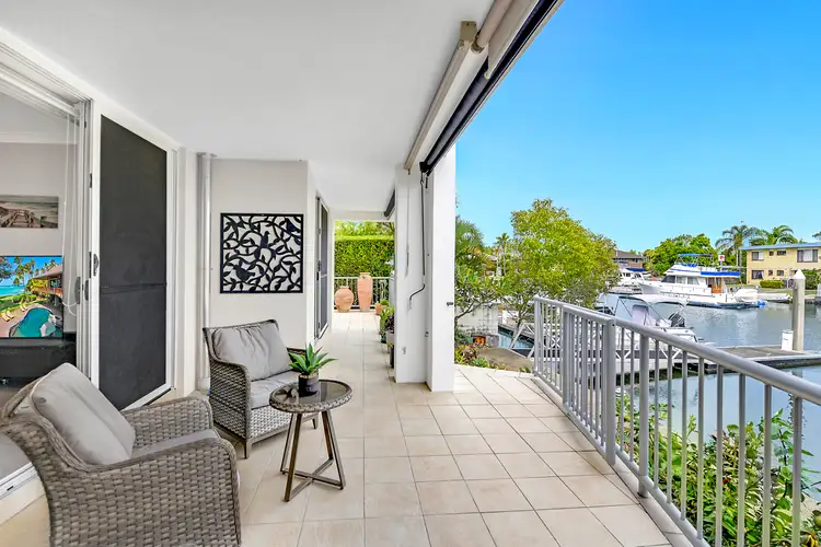 Sixth view of Homely apartment listing, 3/18 Canal Avenue, Runaway Bay QLD 4216