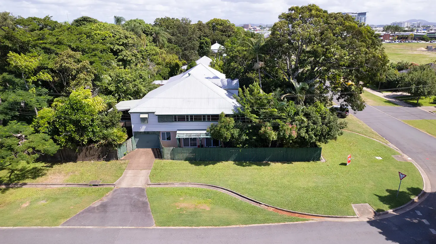 Main view of Homely house listing, 11 Park Street, Mackay QLD 4740
