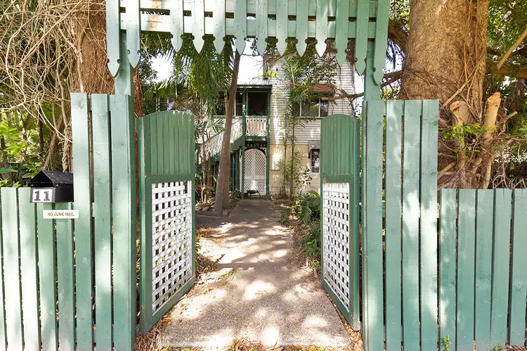 Third view of Homely house listing, 11 Park Street, Mackay QLD 4740
