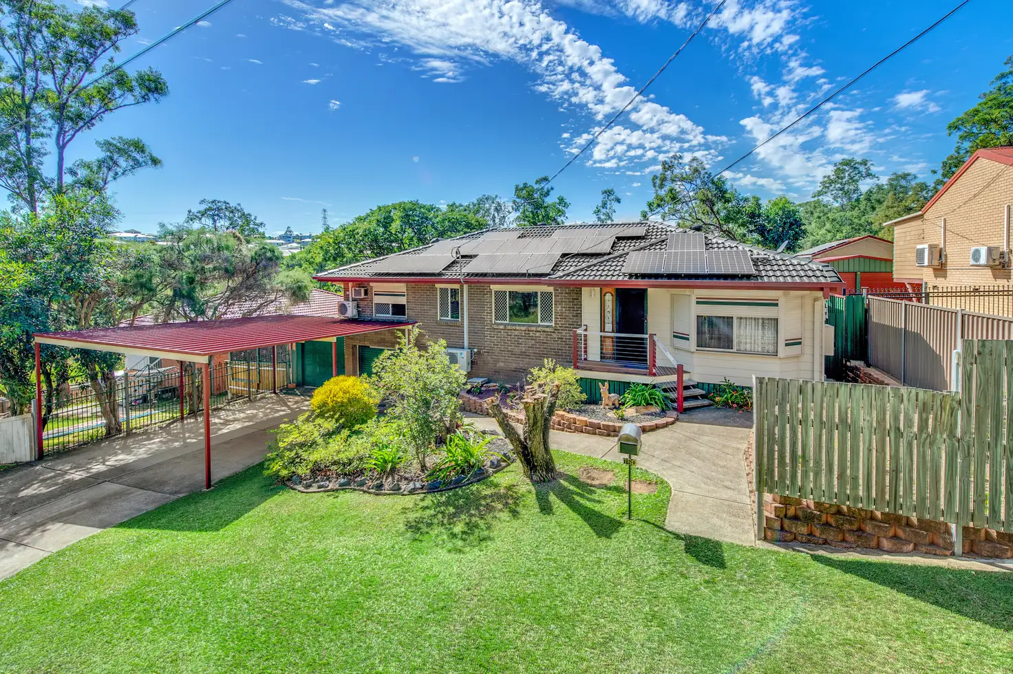 Main view of Homely house listing, 160 Cross Street, Goodna QLD 4300