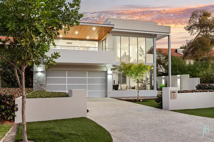 3 Riverway, Applecross WA 6153
