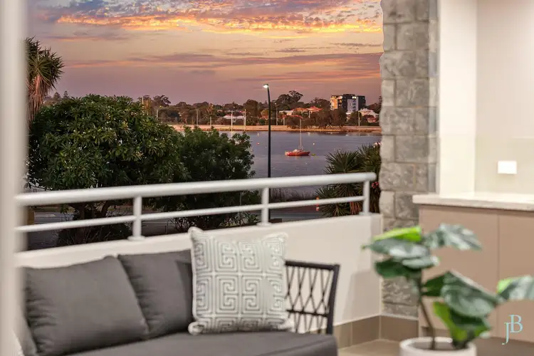 Second view of Homely house listing, 3 Riverway, Applecross WA 6153