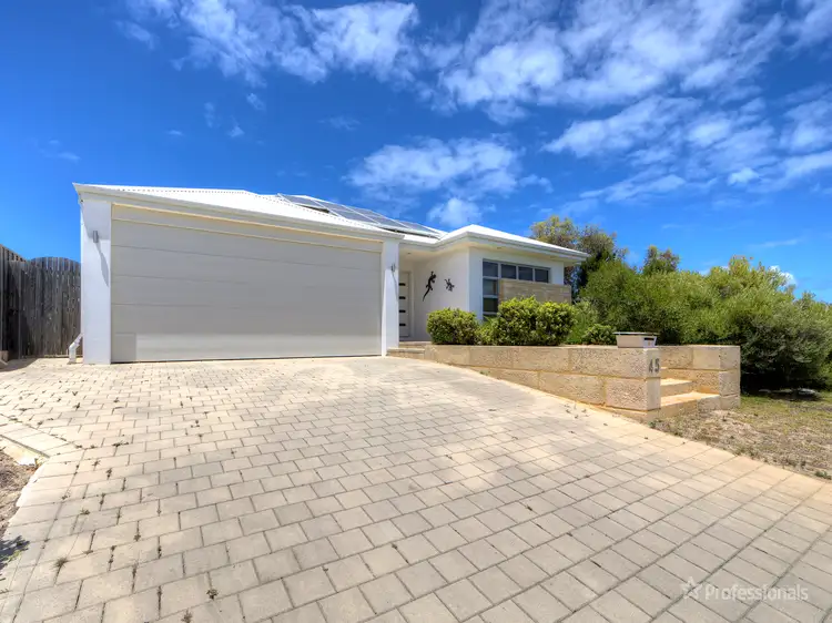 Main view of Homely house listing, 45 Chittick Way, Yanchep WA 6035