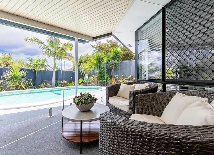 Main view of Homely house listing, 35 Goldwater Drive, Robina QLD 4226