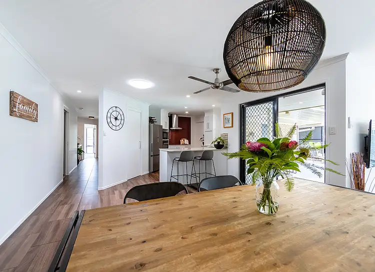 Third view of Homely house listing, 35 Goldwater Drive, Robina QLD 4226