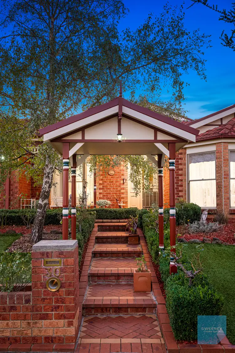 Second view of Homely house listing, 30 Roadhouse Wynd, Sydenham VIC 3037