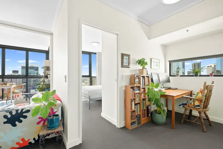 Fifth view of Homely apartment listing, 3604/128 Charlotte Street, Brisbane City QLD 4000