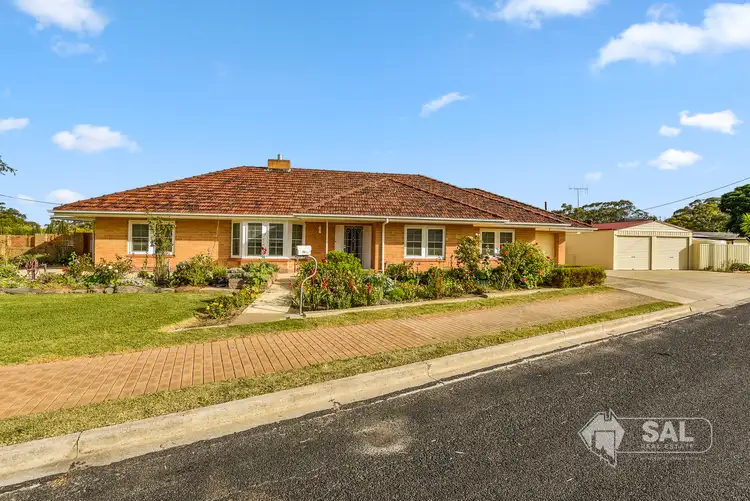 Main view of Homely house listing, 36 De Courcey Street, Bordertown SA 5268
