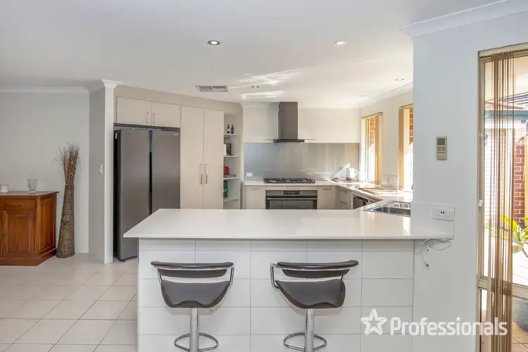 Second view of Homely house listing, 23 Granesse Drive, Ellenbrook WA 6069