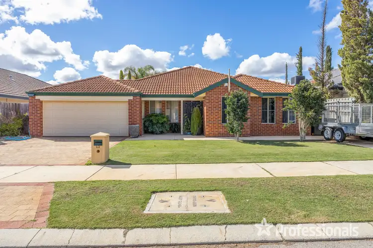 Fifth view of Homely house listing, 23 Granesse Drive, Ellenbrook WA 6069