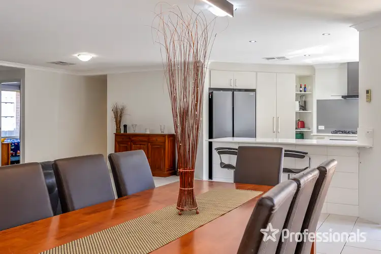 Sixth view of Homely house listing, 23 Granesse Drive, Ellenbrook WA 6069