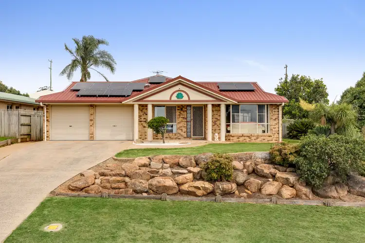 3 Tiffany Street, Darling Heights QLD 4350