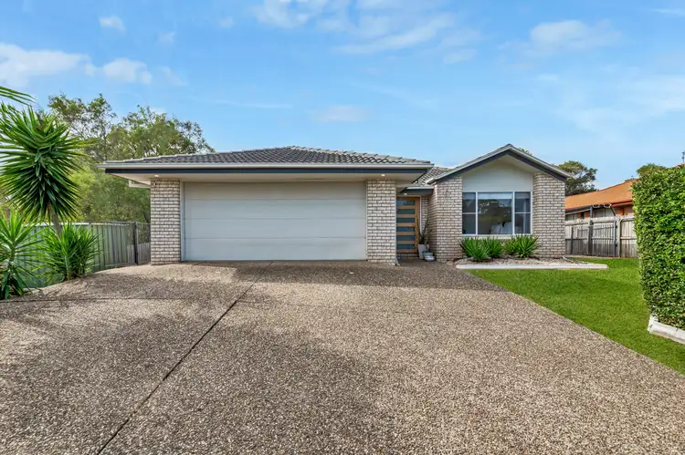Main view of Homely house listing, 6 Freestone Drive, Upper Coomera QLD 4209