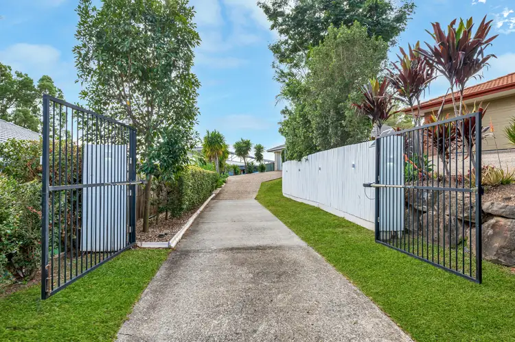 Second view of Homely house listing, 6 Freestone Drive, Upper Coomera QLD 4209