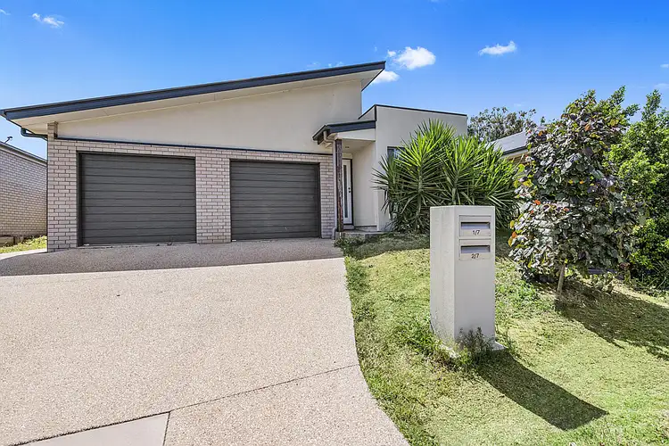 Main view of Homely unit listing, 1/7 Lexi Street, Glenvale QLD 4350