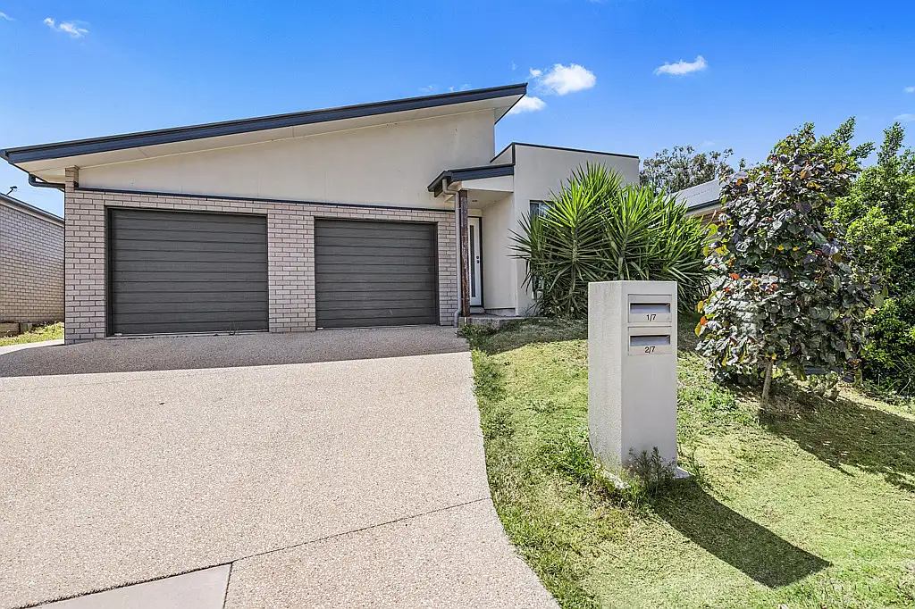 Main view of Homely unit listing, 1/7 Lexi Street, Glenvale QLD 4350